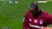 Vincent Aboubakar Red Card HD - Dynamo Kyiv 4-0 Besiktas - 06.12.2016 HD