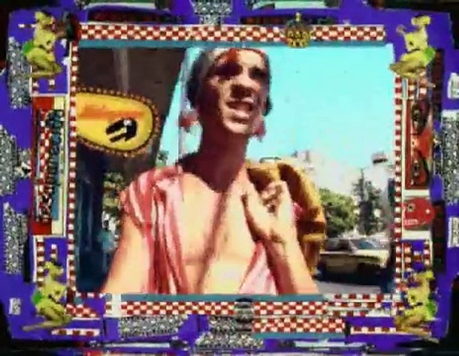 Manu Chao - Desaparecido