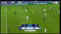 Edinson Cavani | PSG 1 - 1 Ludogorets