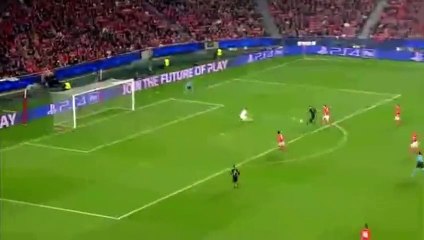 Jose Callejon  Goal - Benfica 0 - 1 Napoli 06.12.2016 HD