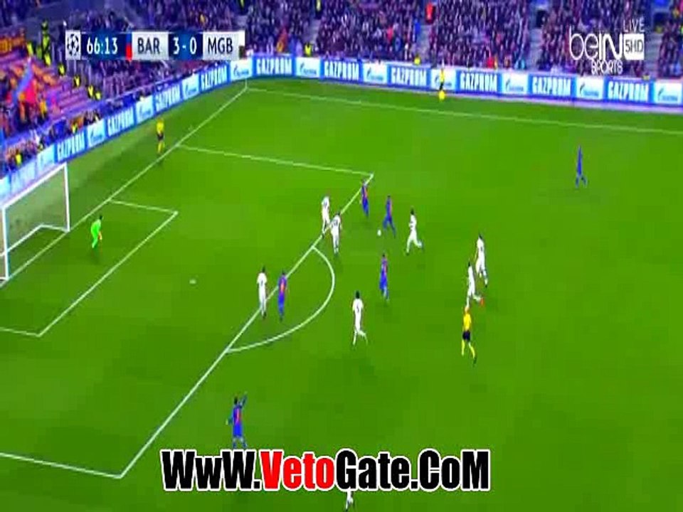 "أردا توران"يتقدم بالرابع لـ برشلونة فى مونشنغلادباخ