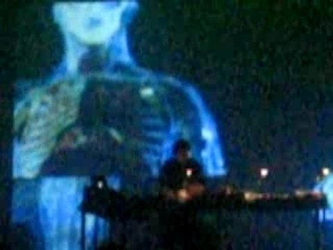 DJ Shadow @ Pukkelpop 2006