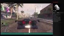 Je vais faire une course moder avec un abboner  (Gta5) (25)