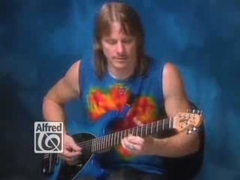 Steve morse lesson left hand