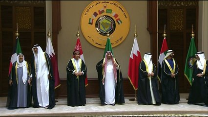 قمة دول الخليج تنطلق في المنامة بدعوات لتكثيف التعاون والتنسيق