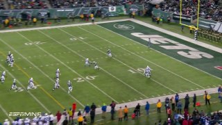 Pat McAfee Pins Jets Inside 5 Yard Line, Celebrates Accordingly | Colts vs. Jets | NFL