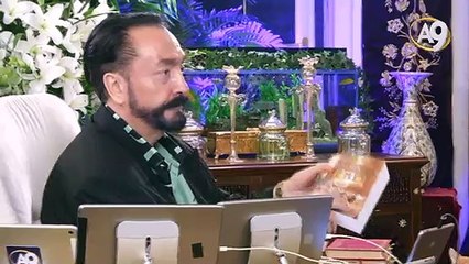 Sn. Adnan Oktar’ın ‘Müşrikler İstemese de Mehdi’ kitabı çıktı