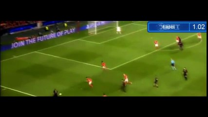 Passe décisive de Faouzi Ghoulam et Magnifique but de Mertens