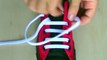 5 Creative Ways to fasten Shoelaces