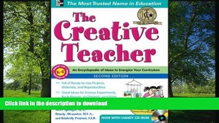 Audiobook The Creative Teacher, 2nd Edition