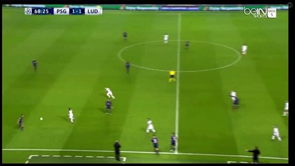 Wanderson | PSG 1 - 2 Ludogorets