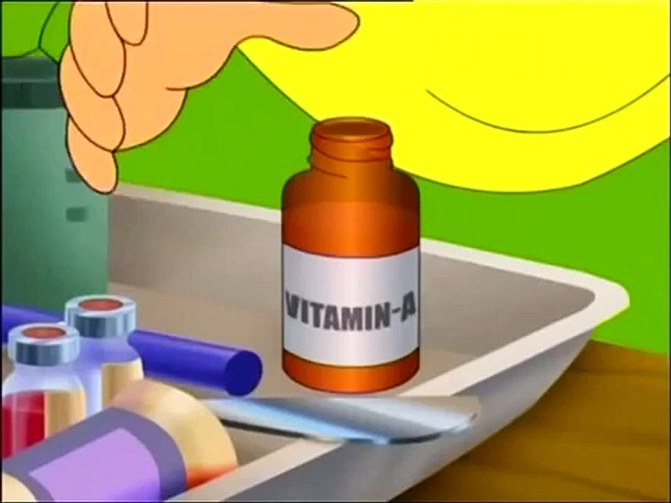 Meena Cartoon Episode#22 -  Seeing in the Dark | English new 2016