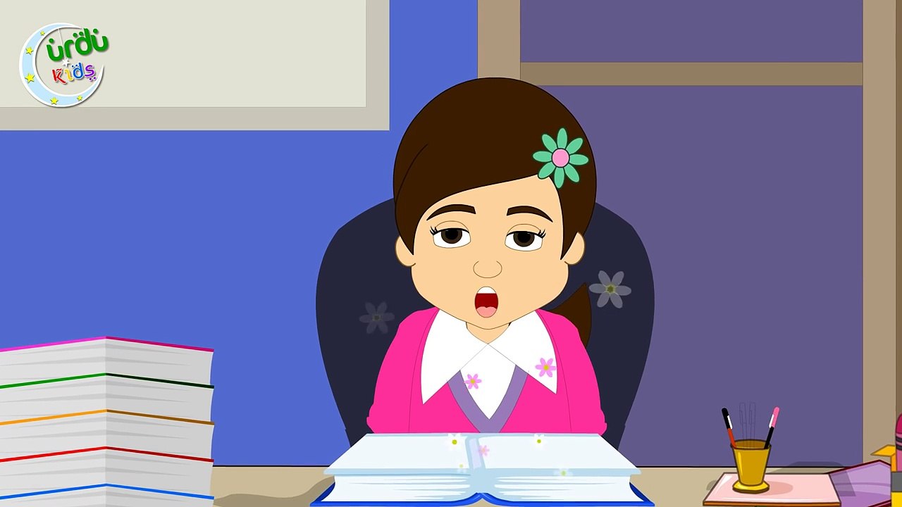 Cham Cham Cham 2 | چھم چھم چھم | Urdu Nursery Rhyme