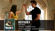 Kaabil Songs | Sara Jamana |  Urvashi Rautela, Hrithik Roshan