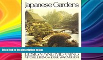 Price Japanese Gardens: Design and Meaning Mitchell Bring On Audio