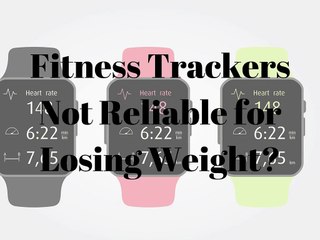 Fitness Tracker's Not Reliable For Losing Weight- Dr. Peter McIlveen