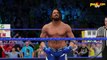 WWE 2K17 Custom Story: AJ Styles vs James Ellsworth WWE Title feat. Dean Ambrose (SD Live 12/6/2016)