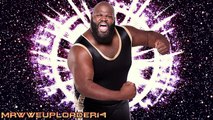 2016: Mark Henry WWE Theme Song Some Bodies Gonna Get It (Arena Effects)