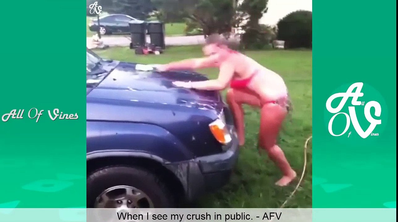 Try not to Laugh or Grin While Watching This *Impossible Challenge* | Funny Vines 2016