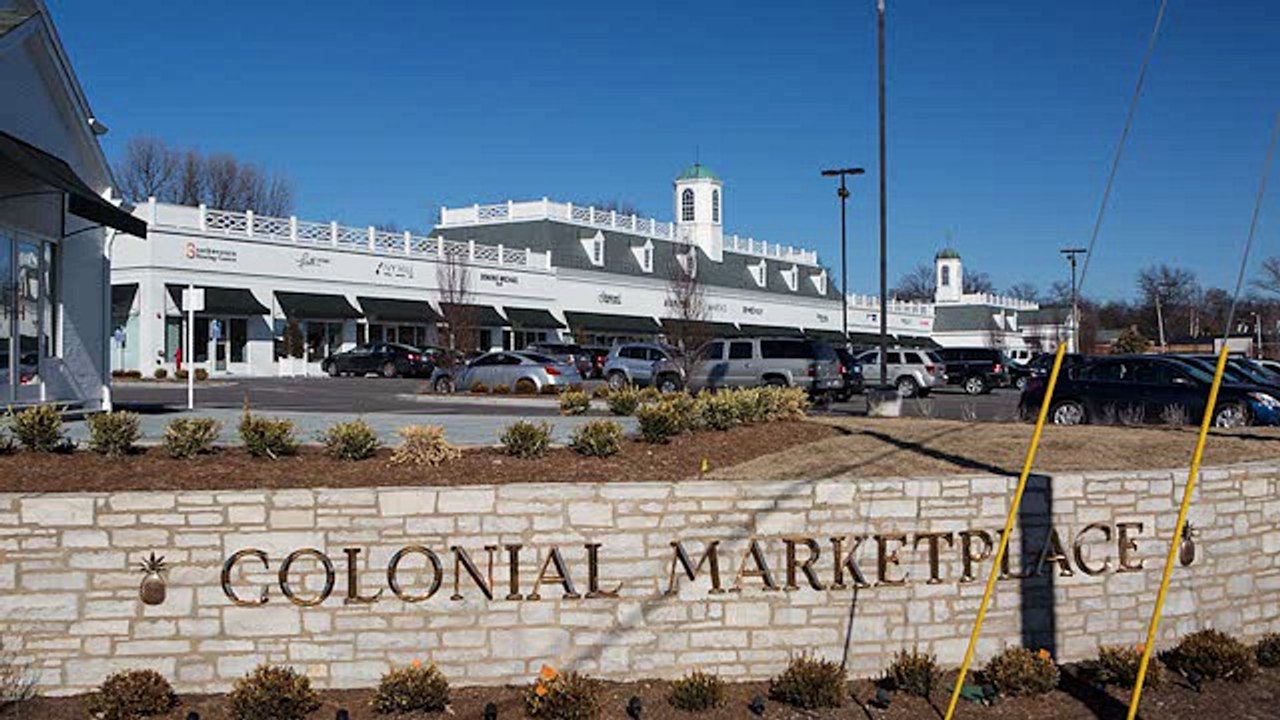 St Louis Aerial Video Production