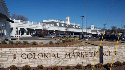 St Louis Aerial Video Production