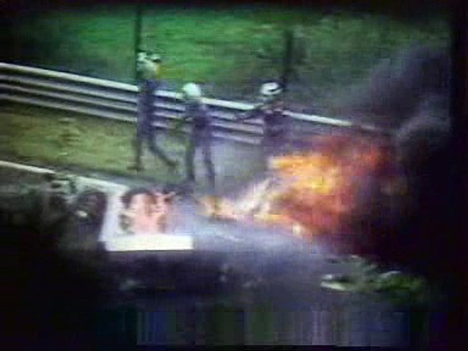 F1 - 1976 - Nurburgring Nikki Lauda  1Min08