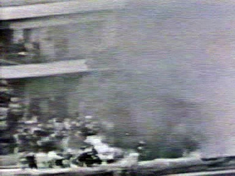 F1 - 1967 - Bandini Lorenzo - F1 Monaco