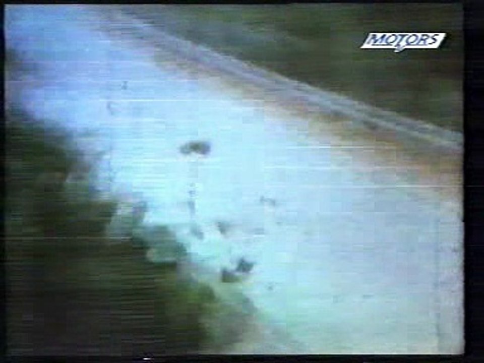 F1 - 1976 - Nurburgring Nikki Lauda 24 sec with comments Crash