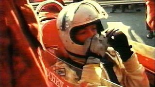 F1 - 1970 - Rindt Monza Crash
