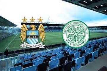 Manchester City 1 - 1 Celtic - All Goals & Highlights HD 06.12.2016