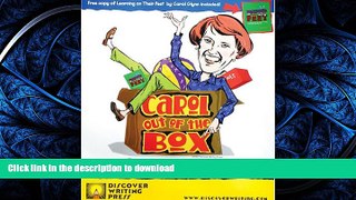 Audiobook Caro Out of the Box: Video Lessons in Kinesthetic Learning for Students and Teachers K-6