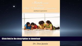 Hardcover A Root Cause To Why Our 