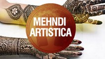 Leafy Floral Easy Beginners Mehndi Designs For Foots|Latest Trendy Mehendi Patterns|MehndiArtistica