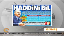 Güneş Gazetesi: Haddini Bil (12.10.2016)