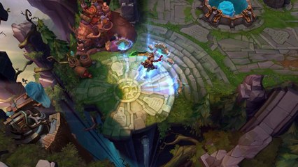 Garen du Royaume en guerre - Aperçu Skin