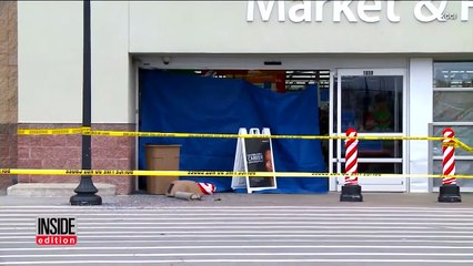 Pickup Truck Kills Three People After Crashing Into Grocery Section of Walmart