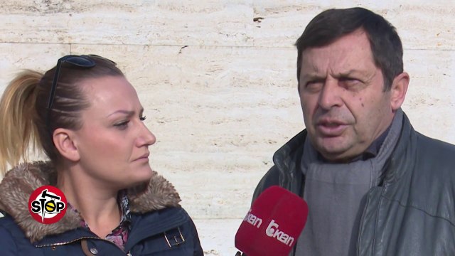 Stop - Drejtori i Asllan Rusit nxin syrin punonjesit nga aktiviteti partiak?! (06 dhjetor 2016)
