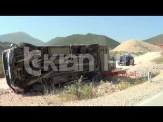 Shifra të frikshme të vdekjeve nga aksidentet në Shqipëri