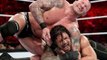 WWE  Randy Orton Returns Shocking on Smackdown & Attacks Roman Reigns