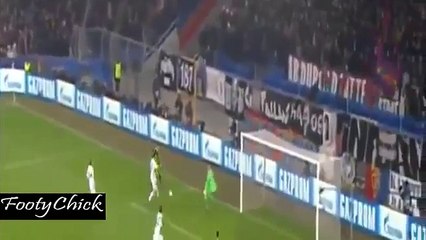 أهداف مباراة بازل و أرسنال 1-4 - [06-12-2016] HD