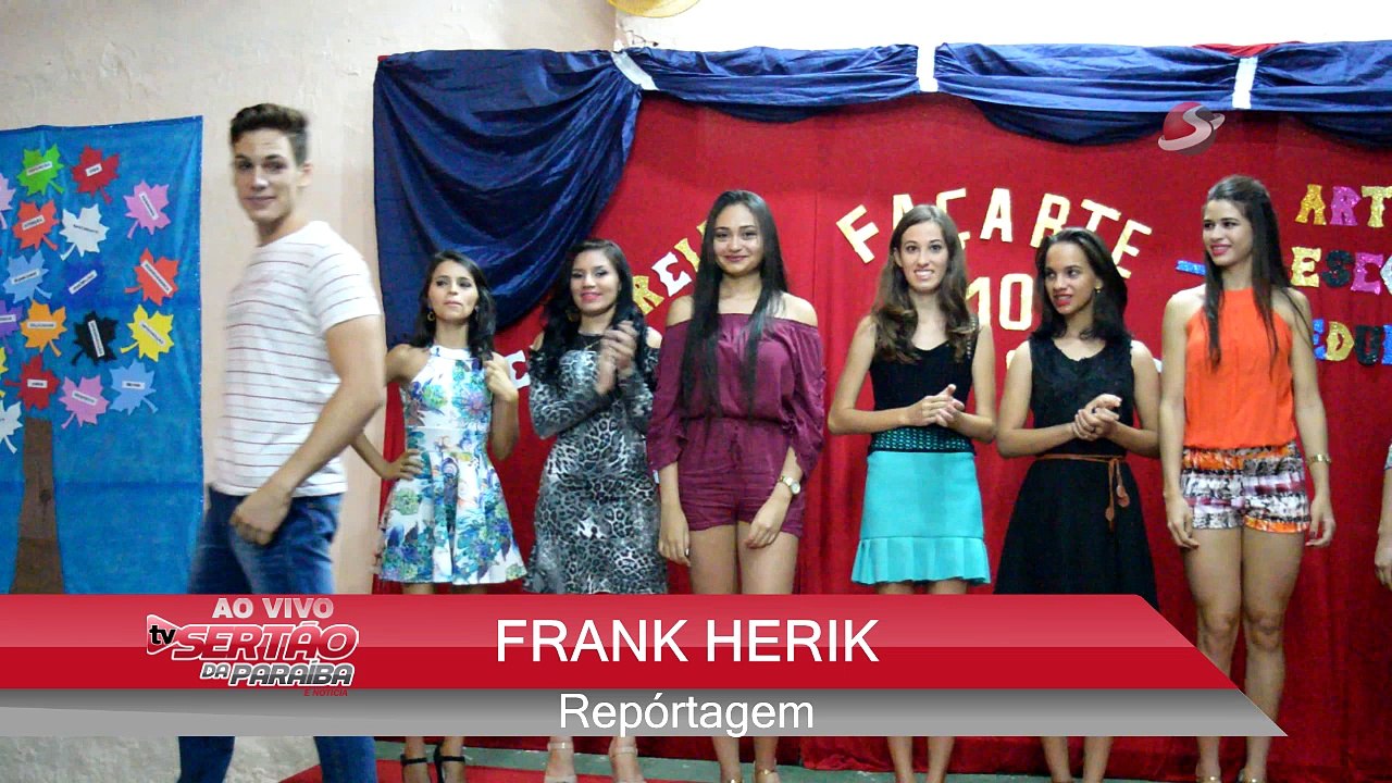 Colégio Comercial realiza evento de 10 anos do Façarte e comemora os 65 anos do colégio e homenageia alunos com medalhas: Assista Vídeo!