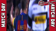 Barcelona 4-0 Borussia Monchengladbach 2016 RESUMEN GOLES & All Goals Highlights 06.12.2016 - YouTube
