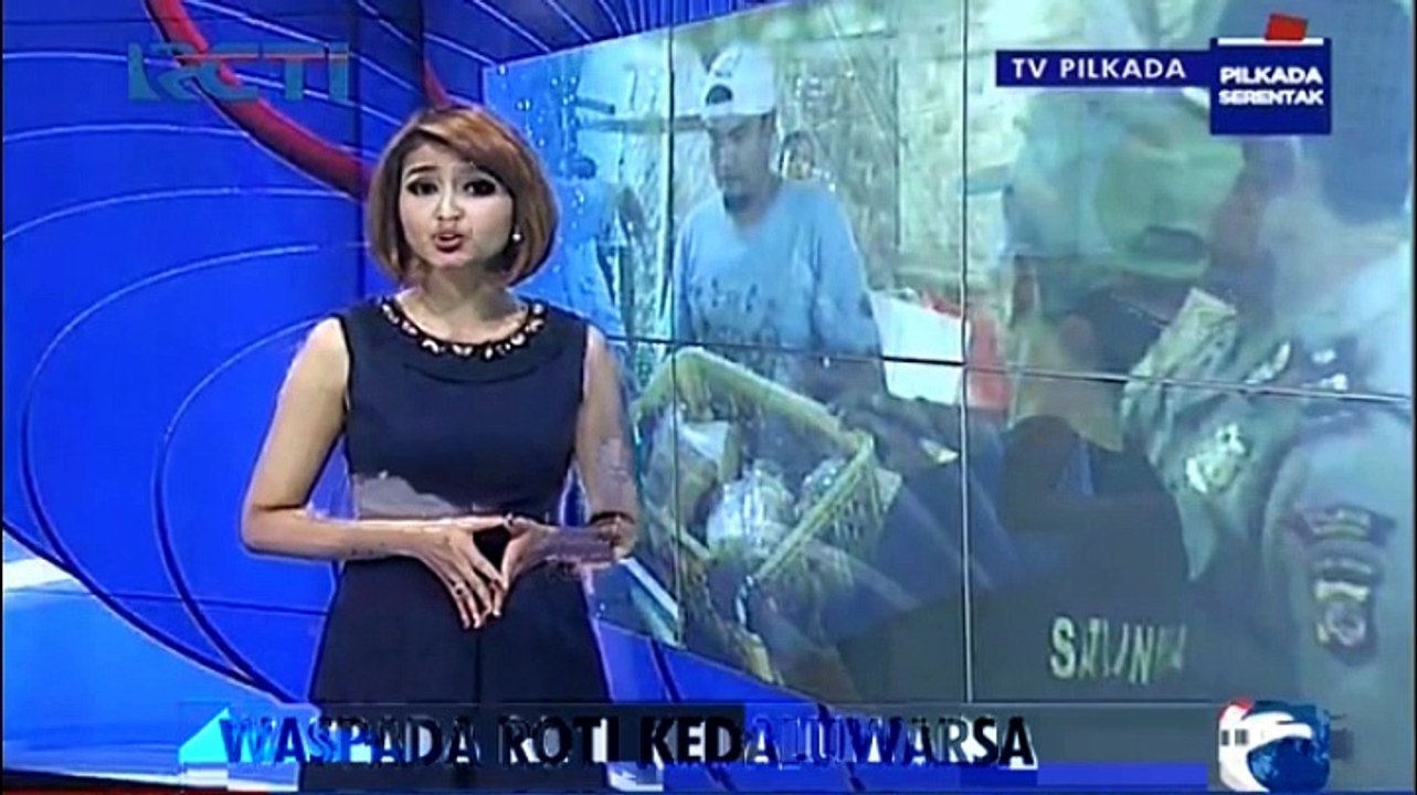 Waspada Roti Kadaluarsa Dikemas Ulang