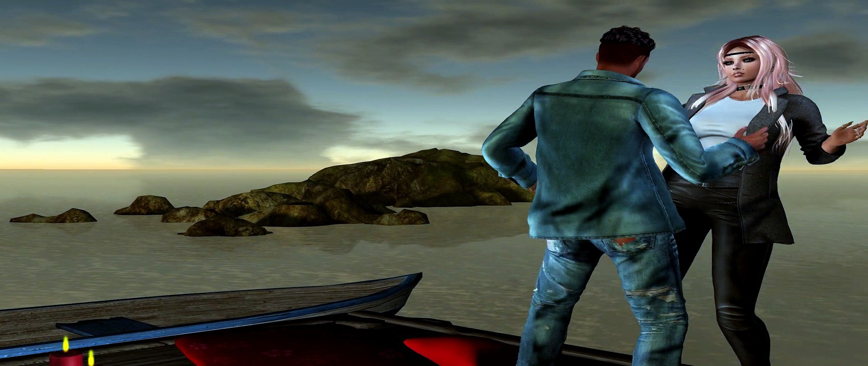 Tinni und Peet unterwegs ♥