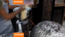 Roomali Roti at Dhaba | Making Video | Dharani Recipies & Street Food