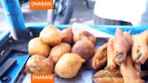 Masala Wada  On Streets | Making Video | Dharani Recipies & Street Food