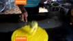 Upma Onion Pesarettu | Making Video | Dharani Recipies & Street Food