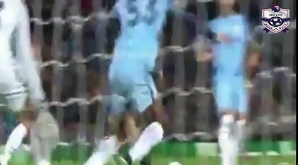 أهداف مباراة مانشستر سيتي 1 - 1 سيلتيك _ تعليق علي محمد علي