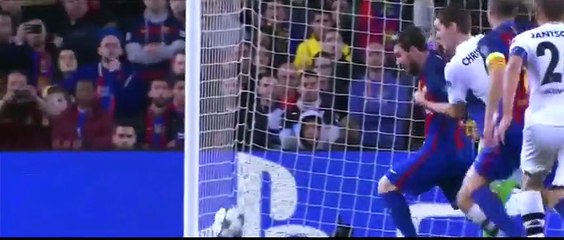 Barcelona vs Borussia Moenchengladbach 4-0 Extended Highlights 6_12_2016 HD
