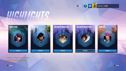 Overwatch: freeze dont move =D